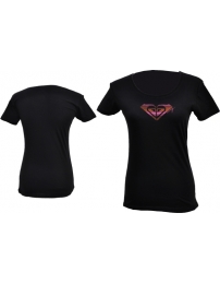 Roxy T-shirt Beach Brights Tee W